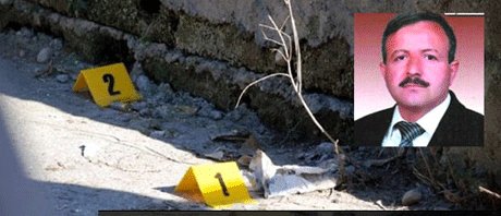 Ak Partili başkan öldürüldü! 