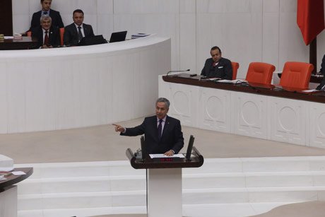 Ak Partili Başörtülü Milletvekilleri Genel Kurula Geldi