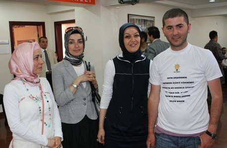 AK Partili gencin bakanlık isteği gerçek oldu