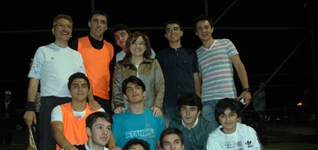 AK Partili Milletvekilleri Kızılcahamam'da ter döktü. 