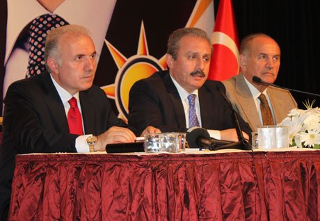 AK Parti’nin kuruluşunun 12’nci yılı kutlandı