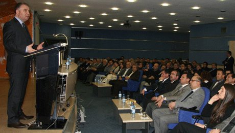 AK Parti'de  'Kış Sohbetleri' başladı
