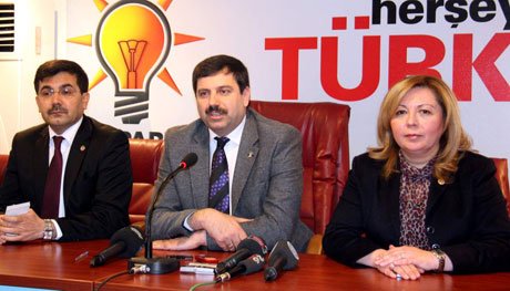 AK Parti, de 'Nöbetçi Milletvekili' uygulaması.