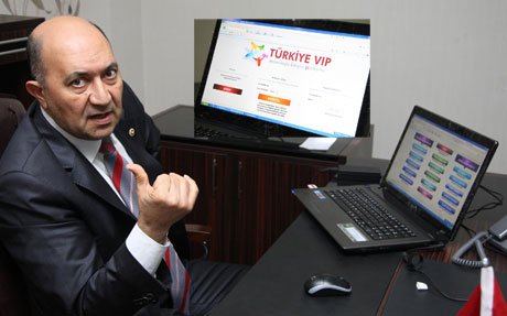 AK Parti'den  VIP hizmet