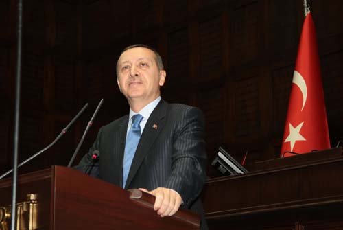Ak parti grup toplantısı