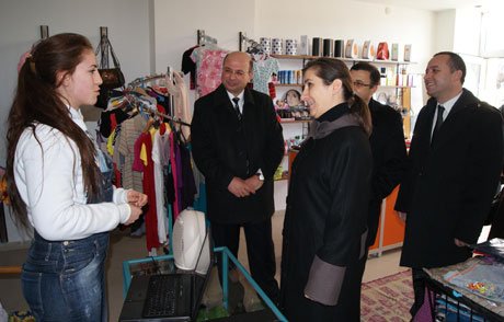 Kaynarca'dan Esnaf Ziyareti!