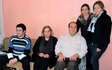 AK Parti İzmir İl Kadın Kollarından ziyaret