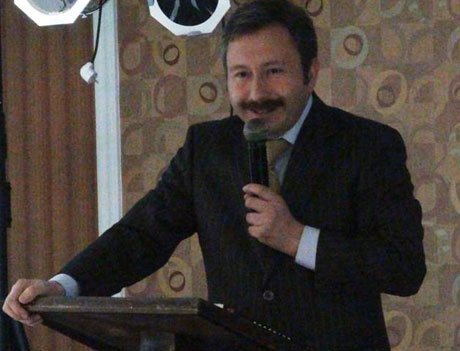 AK Parti Kütahya Milletvekili Prof. Dr. İdris Bal