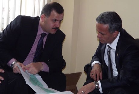 AK Parti Manisa Milletvekili Muzaffer Yurttaş
