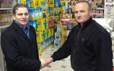 AK Parti Niğde Milletvekili Ömer Selvi
