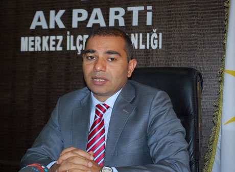 AK Parti Şanlıurfa Kongreye Gidiyor