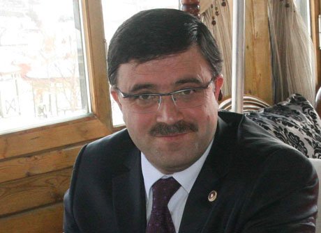 AK Parti Yozgat Milletvekili Yusuf Başer