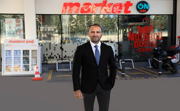 “Akaryakıt sektöründe trafik düştü, araç başına satış arttı“