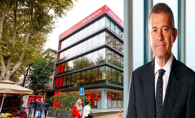 Akbank ekonomiye finansman sağlamayı sürdürüyor