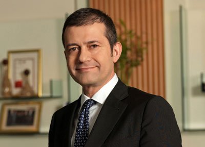 Akbank Genel Müdürü Hakan Binbaşgil