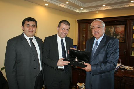 Akbank Genel Müdürü Hakan Binbaşıgil