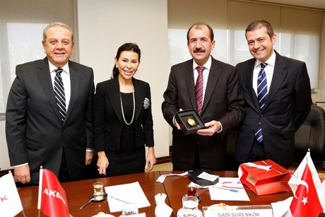 Akbank'tan Adana çıkartması