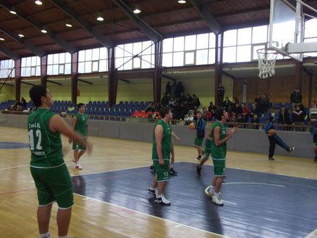 AKÇAKOCA’DA BASKETBOL HEYECANI BAŞLADI