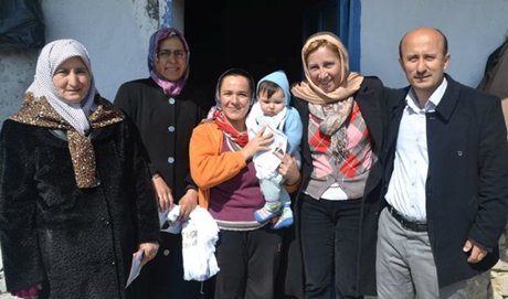 Akcan,Selendililer'in gönlünde taht kuruyor. 