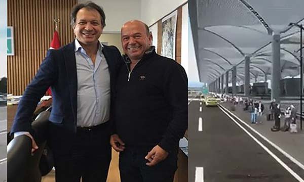 Akçayoğlu, Almanya'da yeni bir şirket kurdu 