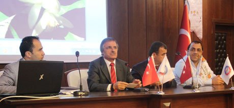 Akdeniz İhracatçılar Birliği Başkanı Ali Kavak