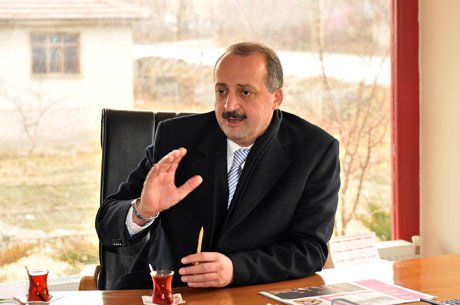 Akgül Kıbrıs Mahallesi sakinleriyle buluştu