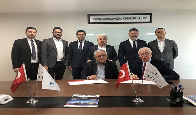  Akım Metal ile Tezmaksan işbirliği
