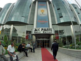 Tokat ve Konya'dan Sonra Trabzon İlbaşkanı da İstifa Etti!