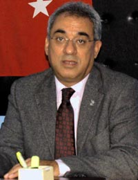 Önder Aksakal DSP'ye destek verin dedi