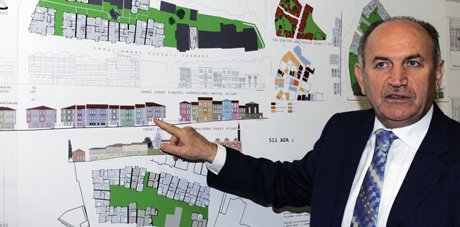 Aksaray ve Beyazıt Meydanları da yenileniyor