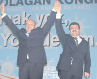 AV. İBRAHİM SEMİZ, YENİDEN BAŞKAN SEÇİLDİ
