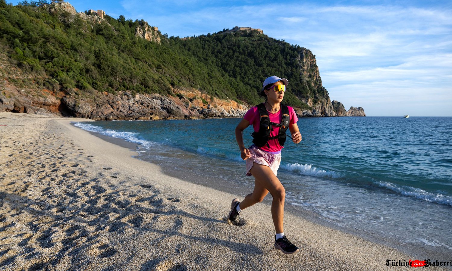 Alanya Ultra Trail 2026 İçin Geri Sayım Başladı