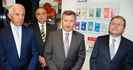 Albaraka Türk, 153'üncü şubesini Kütahya’da açtı. 