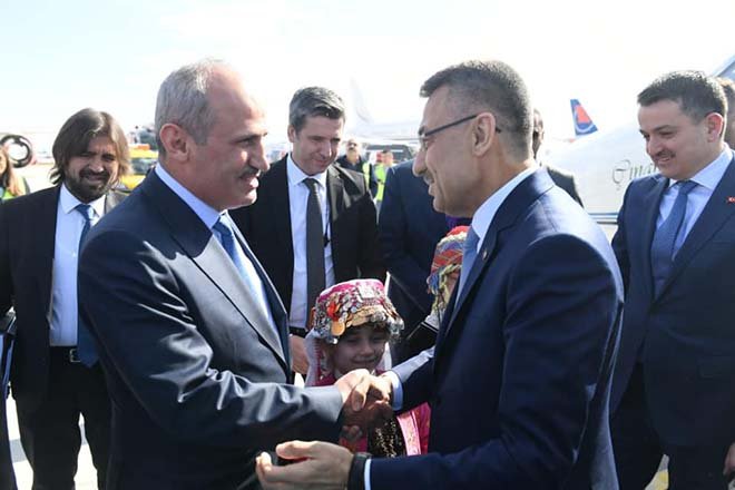 Alçak Seviye Rüzgar Kırılımı Uyarı Sistemi Açılış Töreni!