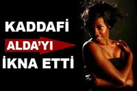 Kaddafi, 200 Kızdan Birini İkna Edebildi!