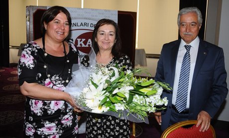  Aldırmaz İş Kadınlarıyla buluştu