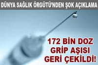Aşı, Alerjik Reaksiyona Neden Oluyor! 