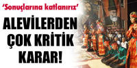 Uzlaşma Var Ama Cem Evleri Hala İbadethane Değil!