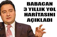 Babacan; Orta Vadeli Programı Açıkladı. 
