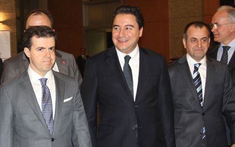 Ali Babacan,“Türkiye Toplantıları“da 