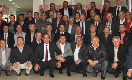 Ali Osman Arslan,AK Parti’den belediye başkan adayı 