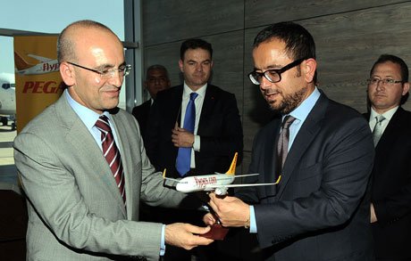Ali Sabancı, Uçmak herkesin hakkı