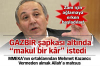 Tarifeler ve Enerji Sektörüyle İlgili Çarpıcı Açıklamalar!