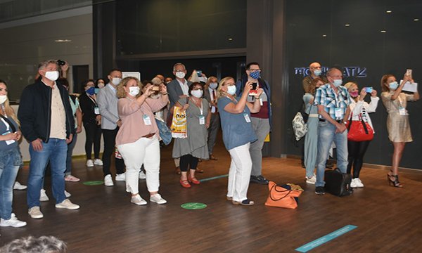 Almanya'nın turizm profesyonelleri İzmir ve Kuşadası'nda 