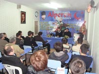 Alperen Ocakları'ndan seminer