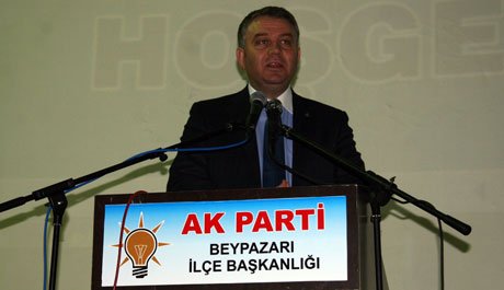 Alparslan,Başbakan hapis yattı