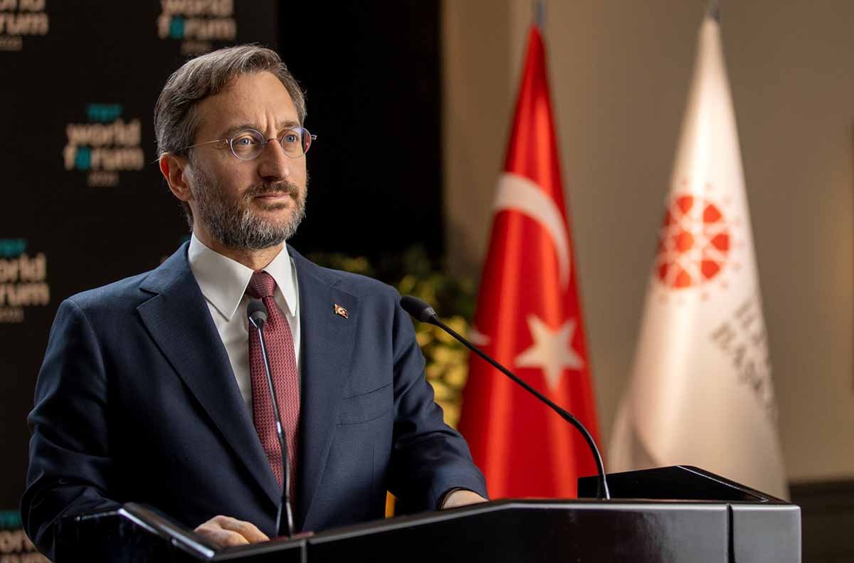  Altun: Küresel krizler için uluslararası koordinasyon oluşturulmalı