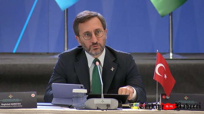 Altun: Siber vatanımızı gereken her yöntemle koruyacağız