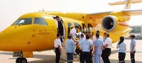 Ambulans Uçaklar Geliyor!