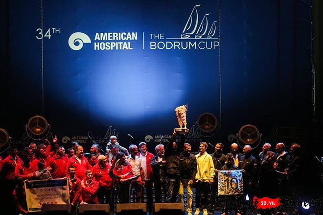 American Hospital The Bodrum Cup'ta şampiyon Hızır 1 oldu!